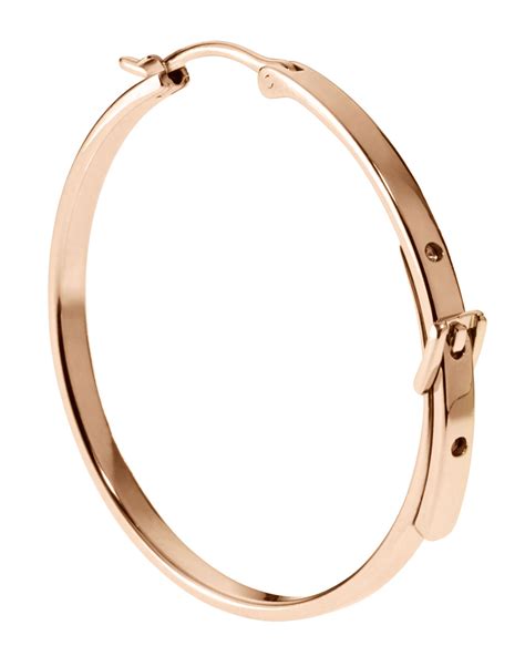 michael kors buckle earrings|Michael Kors earrings for women.